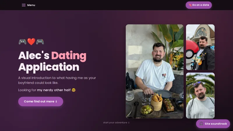 Date Alec Today Preview